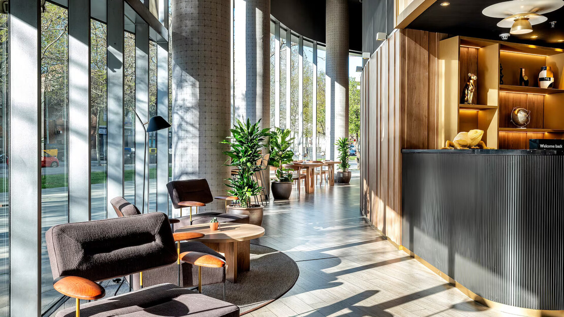 Hotel Barcelona Condal Mar